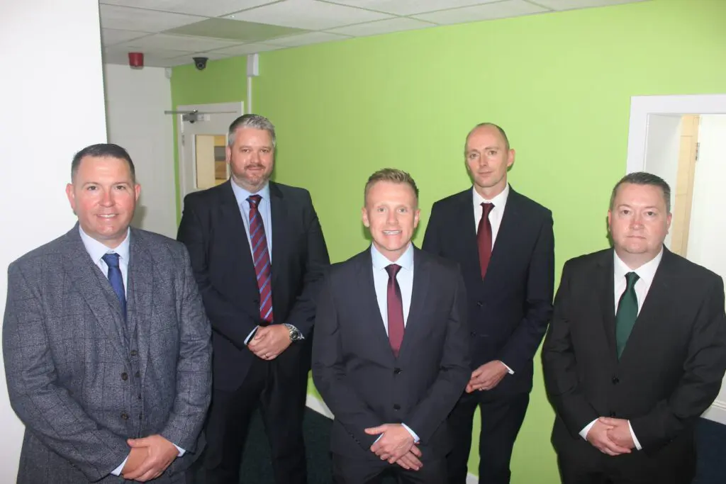 green home systems senior management team